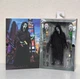 Коллекционная экшн-фигурка Призрачное Лицо из серии фильмов Крик Ghostface Scream Horror Action Figure в тканевом плаще с аксессуарами, 18 см - изображение 10