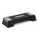 Степ-платформа 2-ступенчатая Actiget 73 х 28.5 х 12-17.5 см ACT0120 Black/Grey - изображение 3