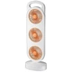 Настольный вентилятор Three Head Fan 1200 mAh (Orange) Epik (229463) - изображение 1