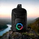 Беспроводная Bluetooth колонка аккумуляторная Hoco HC42 20W Bт speaker IPX4 - изображение 7