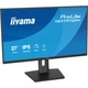 IIYAMA 27" 16:9 ips рк монітор, 2560х1440, 1 мс (mprt), 7 5 Гц, 350 кд/м2, Adaptive Sync, 1xHDMI 1.4/1xDP 1. xb2797qsn-b1 - зображення 6