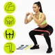 Резинки для фитнеса Actiget Mini Power Band набор 5 шт 1-20 кг ACT0104 - изображение 3