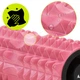Массажный ролик Actiget EVA 33 x 13 см (валик, роллер) ACT0100 Pink - изображение 5