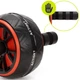 Ролик (гімнастичне колесо) для преса Actiget Ab Wheel ACT0111 Black/Red - зображення 7