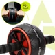 Ролик (гімнастичне колесо) для преса Actiget Ab Wheel ACT0111 Black/Red - зображення 9