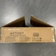 Жилет-утяжелитель для тренировок Actiget 20 кг со сменным весом ACT0123 Black - изображение 11