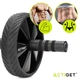 Ролик (гимнастическое колесо) для пресса Actiget Ab Wheel ACT0110 Black - изображение 14