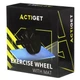 Ролик (гимнастическое колесо) для пресса Actiget Ab Wheel ACT0110 Black - изображение 19