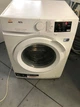Пральна машина AEG 6000 Series Lavamat L6FB54670 (Inverter, ProSense) 85х60х57 см 7 кг б/у - зображення 2