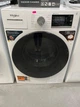 Стиральная машина автомат Whirlpool (6th Sense, Inverter) Фронтальная 9 кг б/у - зображення 3