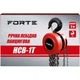 Лебедка Forte hcb-1t, ланцюгова 1т, 3 м (121866) - изображение 4
