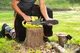 Пила цепная аккумуляторная Ryobi one+ ry18cs20a-125 18в акб 1х2.5А·ч зу 20см 2.3кг 5133005415 - изображение 2