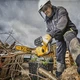 Цепная пила DeWALT 18 в, шина 30 см, цепь oregon 3/8 (без акб и зу) (dcm565n) - изображение 4