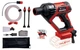 Мойка аккумуляторная Einhell hypresso 18/24-1 Li - Solo, pxc, 18в, до 24 бар, 240 л/мин, самовсасывание, 2.1 кг (без акб и зу) 4140135 - изображение 1
