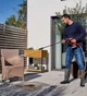 Мойка аккумуляторная Einhell hypresso 18/24-1 Li - Solo, pxc, 18в, до 24 бар, 240 л/мин, самовсасывание, 2.1 кг (без акб и зу) 4140135 - изображение 8