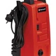Минимойка высокого давления Einhell tc-hp 90, 1200Вт, 90бар, 372л/час, шланг 3м, 3.9кг 4140740 - изображение 2