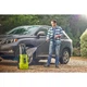Минимойка высокого давления Ryobi ry150pwa, 2000Вт, 150Бар, 450 л/ч 5133005371 - зображення 5