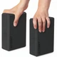 Блок для йоги Actiget EVA 23 x 15 x 7.5 см ACT0058 Black - изображение 12