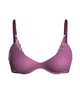 Комплект белья Victoria's Secret Push-Up бюст и трусики тонг 1159864130 (Фиолетовый 34B/M) - изображение 4