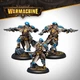 Набір мініатюр SFG Warmachine: Cygnar Gravediggers Core Expansion - изображение 3