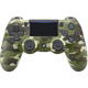 Бездротовий геймпад Sony PlayStation 4 DualShock 4 V2 Camo Green Б/В - зображення 1