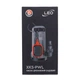 Насос дренажный садовый 0.75кВт Hmax 9м Qmax 300л/мин (част. до 35мм) LEO (773165) - изображение 12