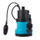 Насос дренажный садовый 0.45кВт Hmax 8м Qmax 150л/мин (част. до 5мм) AQUATICA (773123) - изображение 7