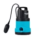 Насос дренажный садовый 0.45кВт Hmax 8м Qmax 150л/мин (част. до 5мм) AQUATICA (773123) - изображение 16