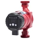 Насос циркуляционный энергосберегающий 10-45Вт Hmax 6м Qmax 52л/мин Ø1½" 180мм + гайки Ø1" WETRON (774353) - изображение 9