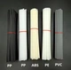 Прутки для пайки пластика ABS PP PE PVC комплект 50 шт - изображение 1