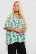 Блуза AGER XXXL Молочный 244RM216 - изображение 3