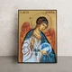 Икона Ангел Хранитель 14 × 19 см - изображение 1