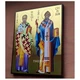 Икона Николая И Спиридона 20 × 26 см - изображение 5