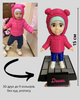 3D фігурка за вашим фото 15см - изображение 4