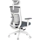Офісне крісло OfficePro Balance OC550-W-DG-DG White/Dark Gray [167733] - зображення 4