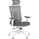 Офісне крісло OfficePro Balance OC550-W-DG-DG White/Dark Gray [167733] - зображення 5
