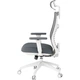 Офісне крісло OfficePro Balance OC550-W-DG-DG White/Dark Gray [167733] - зображення 6