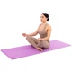 Коврик для фитнеса и йоги фиолетовый SP-Sport Eco Friendly Yoga Mat 8534 размер 183x61x0,7см - зображення 7