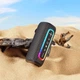 Колонка Bluetooth IMENSO IMS-S1041 BT v5.3 з RGB-підсвіткою, акумулятор 1200 мА·год і подвійний динамік 5 Вт × 2 - зображення 2