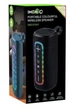 Колонка Bluetooth IMENSO IMS-S1041 BT v5.3 з RGB-підсвіткою, акумулятор 1200 мА·год і подвійний динамік 5 Вт × 2 - зображення 5
