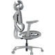 Геймерське крісло Anda Seat X-Air Pro Size XL Mesh Gray (AD-WY-01-GGF-G01) [167640] - зображення 4