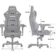 Геймерське крісло Anda Seat Kaiser 4 XL PVC Cyber Green (AD12YDDC-XLL-20-C-PV/C-01) [167643] - зображення 10
