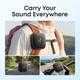 Портативна колонка ANKER SoundCore Boom Go 3i Black - зображення 4