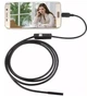 Камера Эндоскоп Android and PC Endoscope · Гибкая USB камера 2 метра Эндоскопическая камера для смартфона - изображение 2