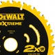 Диск пильный по дереву DeWALT EXTREME 210х30 мм для циркулярной пилы (DT20432) - изображение 2