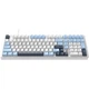 Клавіатура Ajazz AK980 MAX Magnetic Switch USB UA White/Blue (AK980-MAX-M-BWDB) - зображення 8