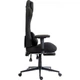Геймерское кресло GT Racer X-2407 Fabric Black/Orange [166928] - изображение 3