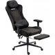 Геймерское кресло GT Racer X-2407 Fabric Black/Orange [166928] - изображение 5