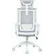 Офисное кресло OfficePro Harmony OC310-W-LG-LG White/Light Gray [167728] - изображение 4