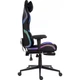 Геймерское кресло GT Racer X-2403 RGB Black [166927] - изображение 3